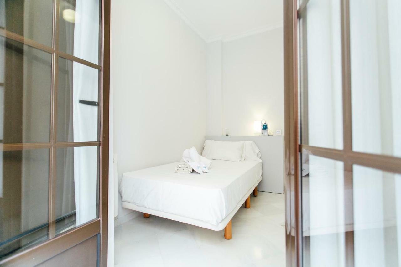 Minimalism And Modern- 2Bd 1Bth- Las Setas セビリア エクステリア 写真